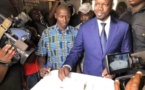   Ziguinchor: Ousmane Sonko donné vainqueur dans le plus grand centre