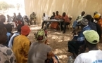 Fatick : Des manifestants observent une grève de la faim pour réclamer l’électrification de leur village