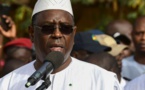 Saint-Louis : Macky Sall en force