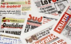 Propos des candidats Idrissa Seck et Ousmane Sonko: Les organisations de médias du Sénégal condamnent