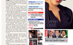 SOMMAIRE ICONE ET VIP N°68