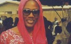 Nadi Bamba, la seconde épouse de Gbagbo, enceinte