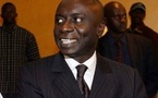 Idrissa Seck aux Thiessois : « Je terminerai les chantiers de Thiès une fois élu président »