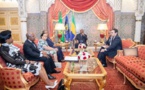 Gabon/Audiences : Ali Bongo rencontre les responsables des institutions