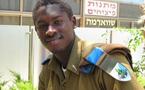 Avi Bari, clandestin guinéen devenu officier israélien