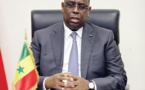 Macky Sall: "Je remercie les Sénégalais pour m'avoir...."