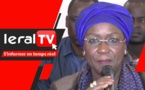 VIDEO - Amsatou Sow Sidibé: "Le second tour est inévitable et inéluctable"