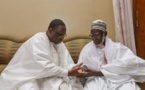 Serigne Cheikh Mbacké Baly, fils du khalife des mourides: « il n’y a aucun contact téléphonique entre mon père et le président Sall »