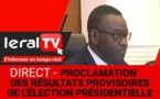 Rediffusion des résultats provisoires de l'élection présidentielle 2019 ( Demba Kandji en Live)