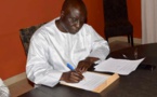 Photos : Idrissa Seck a signé la déclaration commune des candidats de l’opposition