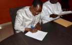 Photos : Madické Niang a signé la déclaration commune des candidats de l’opposition