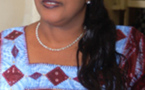 Après les évènements des 23 et 27 juin 2011, Thérèse Coumba Diop « prêche la bonne parole » à Joal