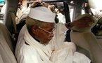 Le Sénégal va renvoyer l'ex-président Hissène Habré lundi au Tchad