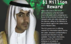 Al-Qaida-Hamza Ben Laden “wanted”: Washington offre un million de dollars