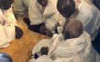Les mots touchants du Khalife des Mourides font craquer Madické Niang