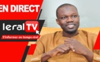 Suivez en direct le Point de Presse de la "Coalition Sonko President"