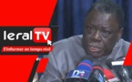 Me Ousmane Seye: "L'opposition est dans son rôle de contestations"