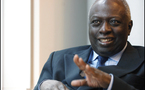 Présidentielle 2012 : Jacques Diouf, candidat