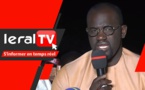VIDEO - Moustapha Sow, Yes Kaolack : "Je ne vais jamais revendiquer la victoire du PR Macky Sall..."