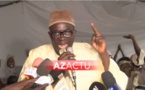 VIDEO- Moustapha Cissé Lô: "Bilahi Walahi Talahi, Macky Sall ne gagnera jamais Yoff et Touba..."