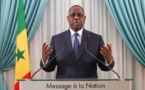 Macky Sall va faire une déclaration cet après-midi (Officiel) 