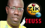 Teuss Zik Fm avec Ahmed Aidara du 05 Mars 2019