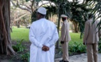 ( Replay ) La 1ere déclaration de Macky Sall aprés la sortie des résultats officiels
