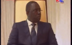 VIDEO : La Prestation de serment du Président Macky Sall en 2012