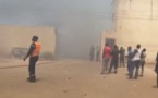 Urgent : Explosion d’un camion-citerne à Thiès… (Image et Vidéo)