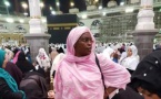 Photos : Marième Faye Sall est à la Mecque, regardez