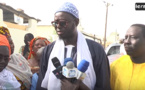 Serigne Moustapha A. Mbacké : « Mariama Sarr peut être rassurée de notre soutien »