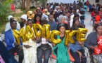 Photos : Madické Niang a son fan’s club
