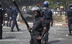 « L’ETAT A RECRUTÉ 1000 POLICIERS ET NON 500 »