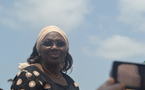 [ Video ] Aminata Tall à la place de l’Obélisque - Rupture avec le PDS et creation du mouvement " Set Selli"