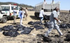 URGENT - La vidéo du crash de l'avion Ethiopian Airlines ( Ames sensibles...)