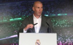 VIDEO - Real Madrid : Zinedine Zidane explique son retour surprise