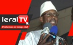 VIDEO - Moustapha Diop: "Je serai sans pitié pour mes adversaires lors...."