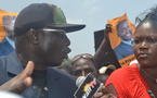 Idrissa Seck partage les combats du M23 mais n’en est pas membre