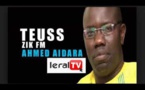 Teuss Zik Fm avec Ahmed Aïdara du 13 Mars 2019