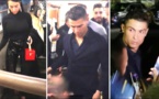 Arrêt sur image - Juve: Cristiano Ronaldo acclamé dans un restaurant après la qualification contre l'Atlético