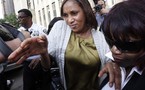 Les photos de Nafissatou Diallo arrivant au tribunal de New York