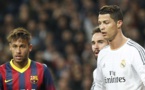 Neymar VS Ronaldo Top 10 des plus beaux gestes techniques, impressionnant  !