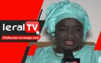 VIDEO - Mimi Touré : "L'opposition a fait quatre appuis devant Macky Sall..."