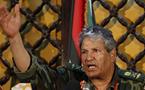 Le chef militaire des rebelles libyens a été tué