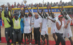 Wade offre 34 millions aux lions du Beach Soccer