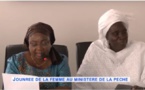 VIDEO : Quinzaine de la femme au ministère de la Pêche et l'Economie maritime