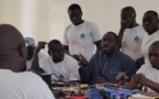 VIDEO - Formation des personnes à mobilité réduite à la Chambre des métiers de Thiès
