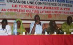 Mairie ville de Rufisque : le mouvement Vision Rufisque met les pieds dans le plat et rappel à l’ordre le maire Badara Mamaya Séne