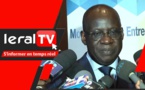 VIDEO - AG du MEDS: Les piques de Magnick Diop à l'Etat du Sénégal