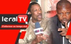 VIDEO - Tange à Sonko: "Par respect aux Sénégalais..., il se doit..."
